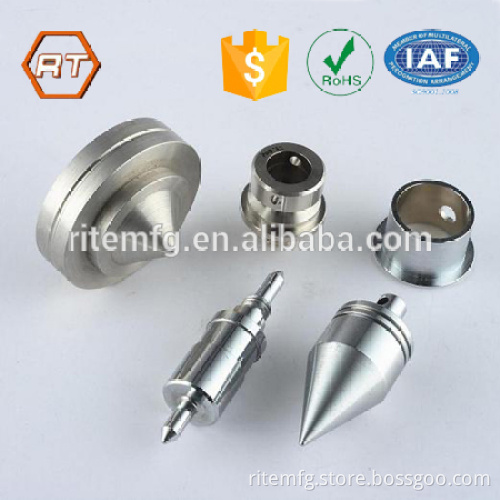 Custom made precision machining service anodising cnc parts